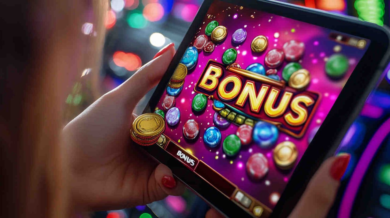Antarmuka permainan Angka Beruntung di aplikasi bahasa slot mobile